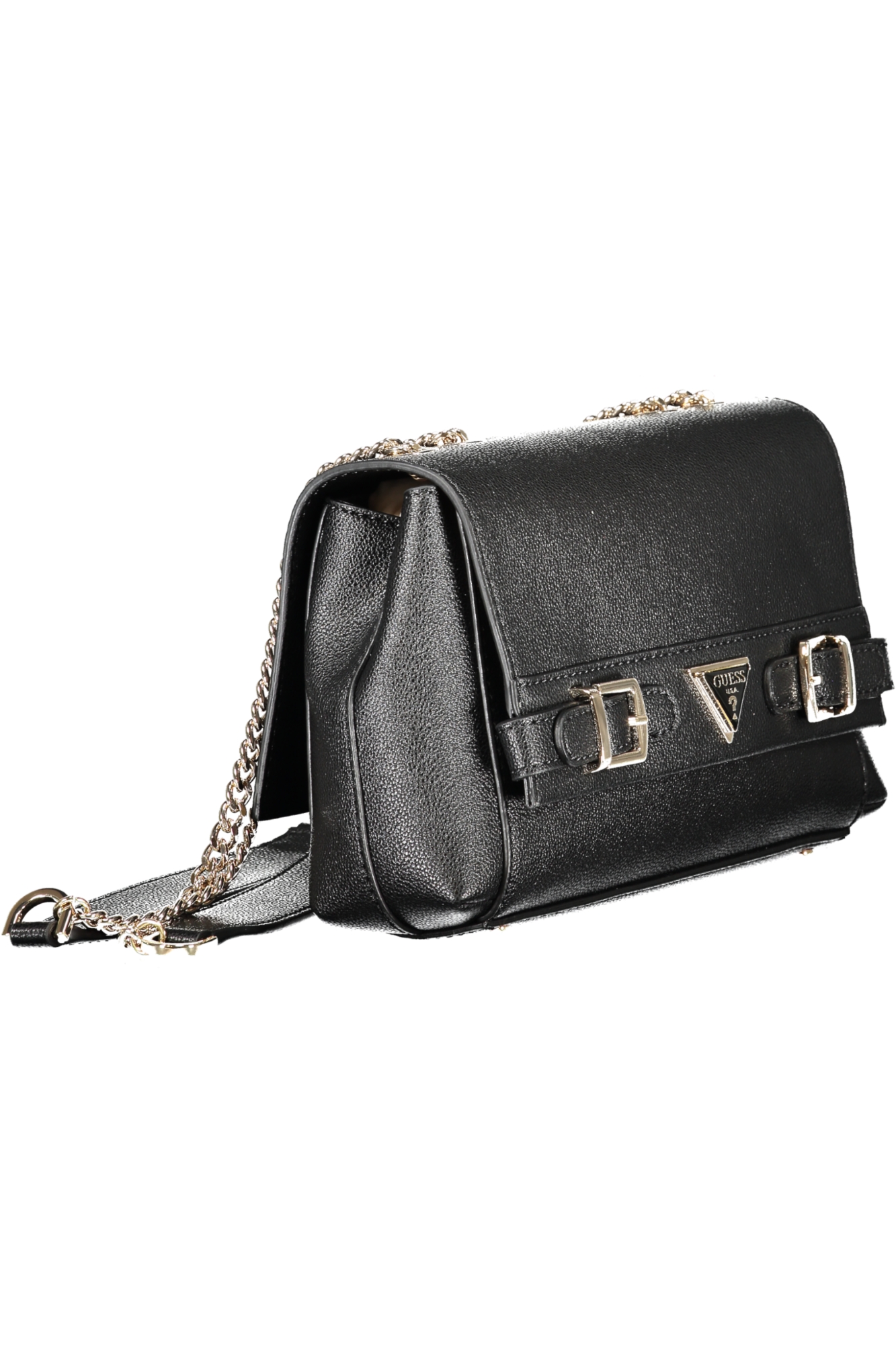GUESS JEANS WOMEN'S BAG BLACK - Image 3