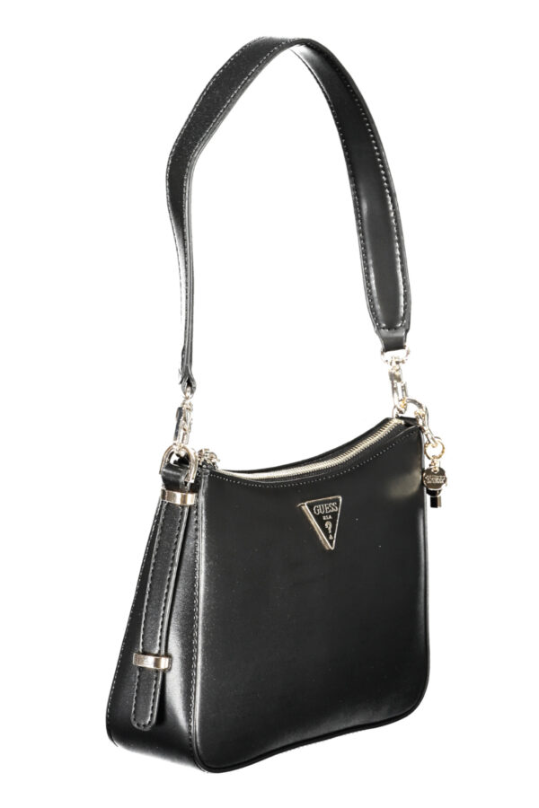 GUESS JEANS WOMEN'S BAG BLACK - Image 3