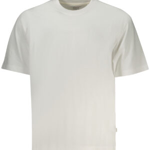 GUESS JEANS SHORT SLEEVE T-SHIRT MEN WHITE GUESS JEANS