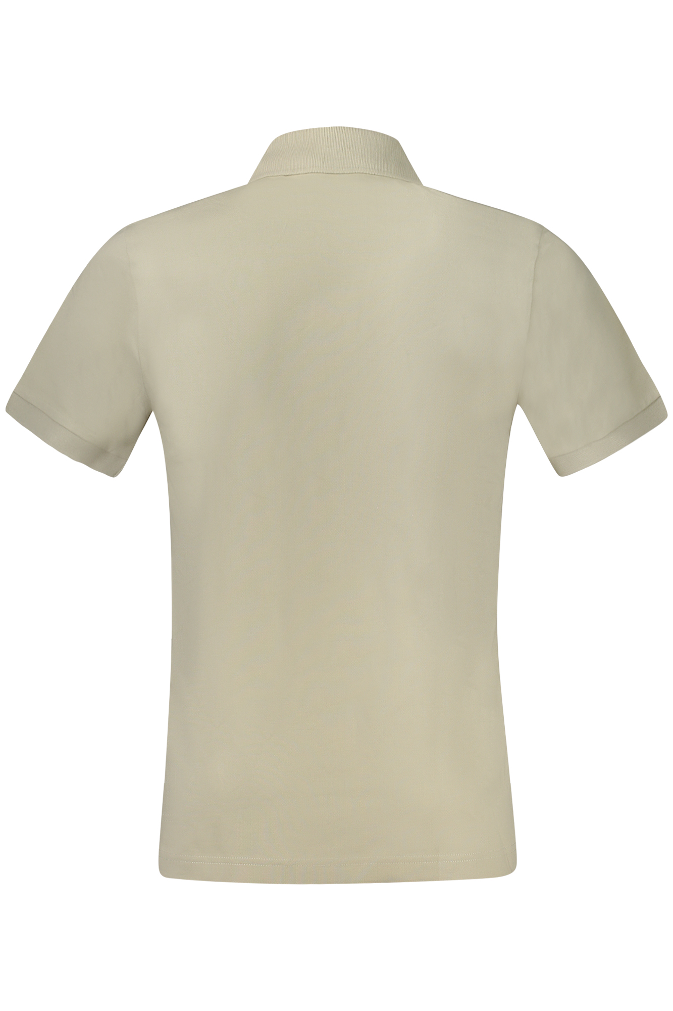 HUGO BOSS POLO SHORT SLEEVE MEN BEIGE - Image 2