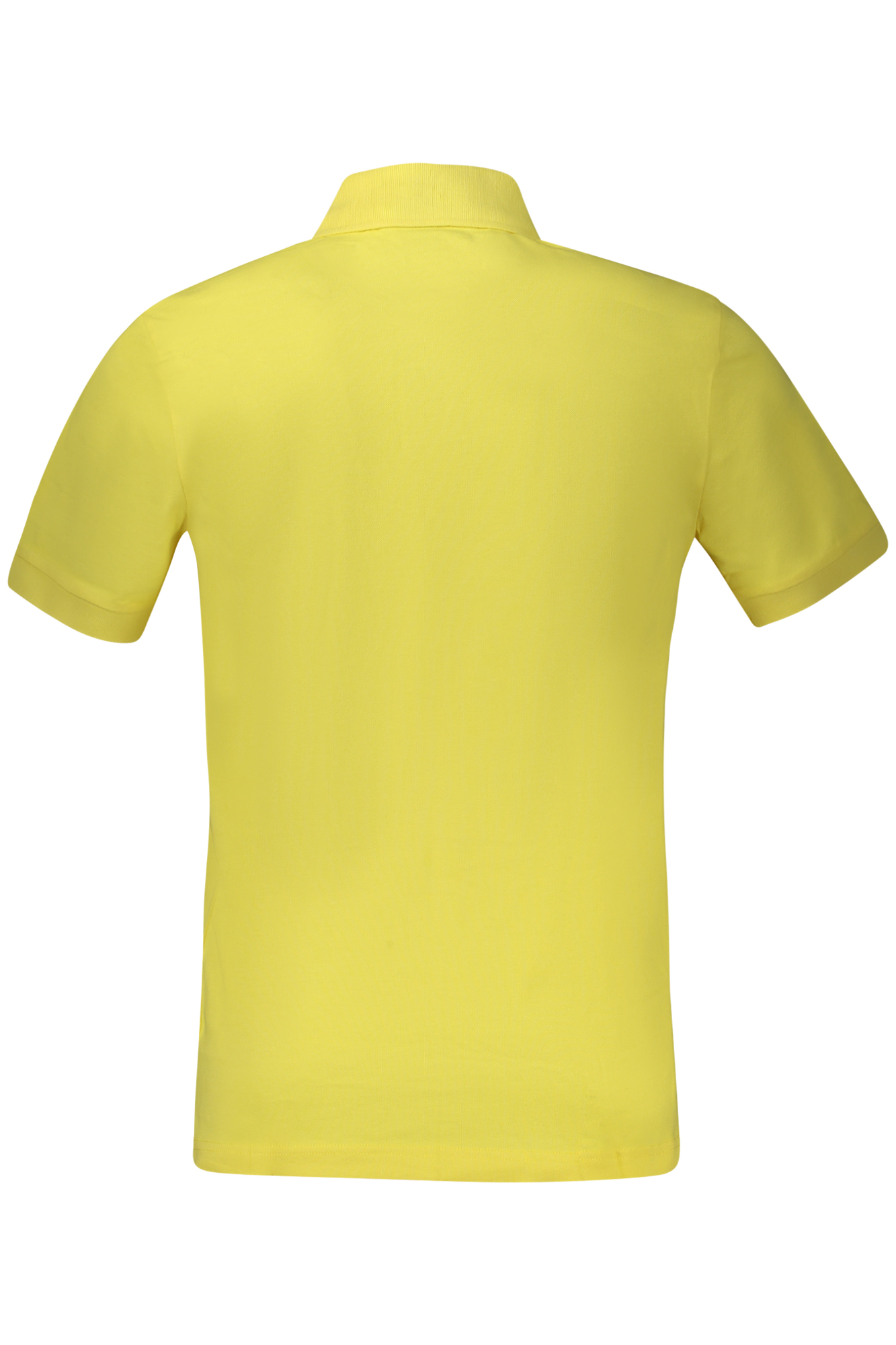 HUGO BOSS POLO SHORT SLEEVE MEN YELLOW - Image 2