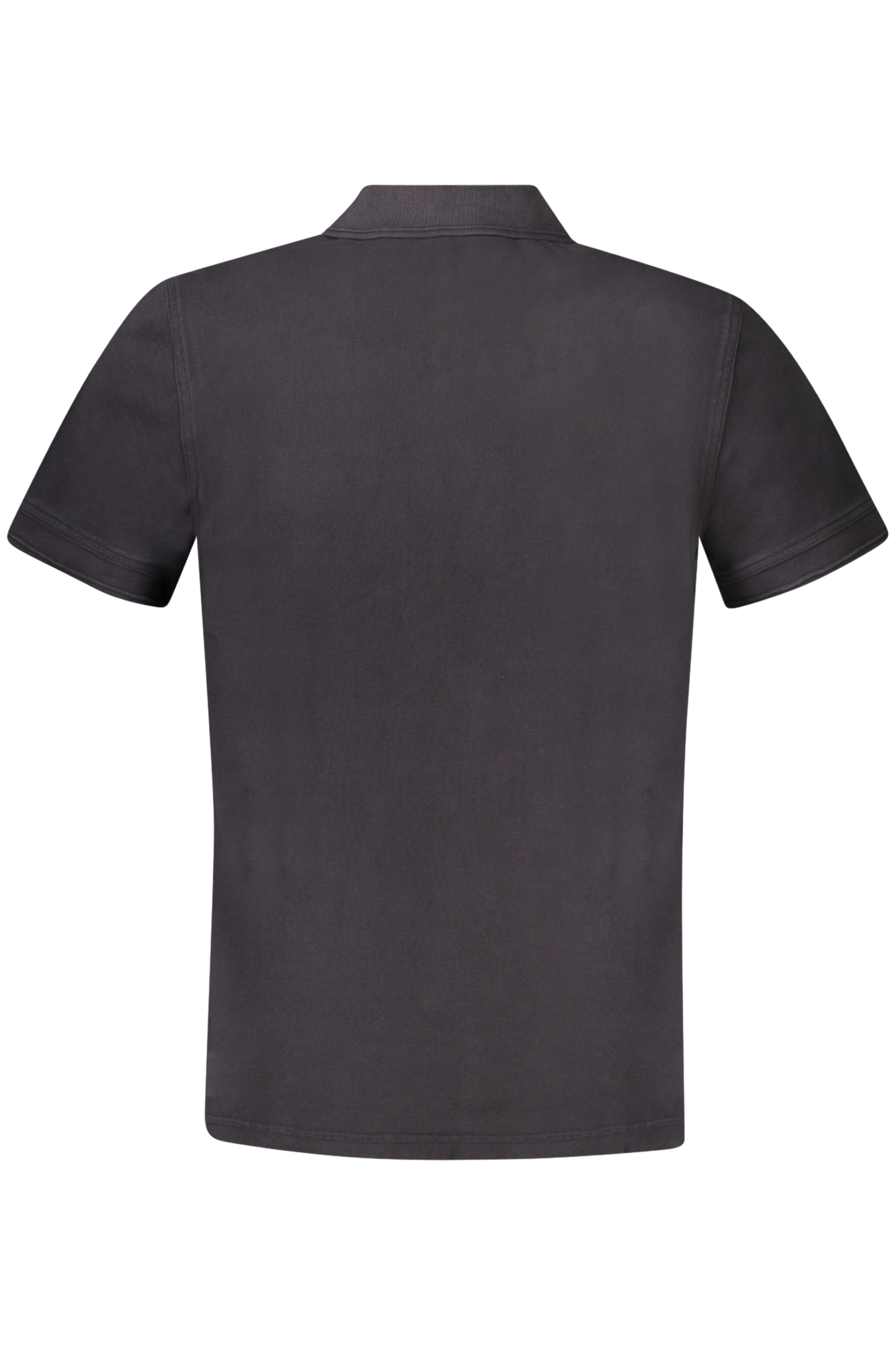 HUGO BOSS POLO SHORT SLEEVE MEN BLACK - Image 2