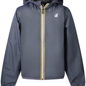 K-WAY JACKET CHILDREN BLUE K-WAY