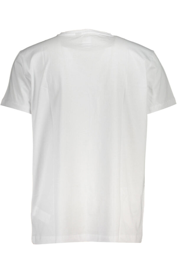 K-WAY T-SHIRT SHORT SLEEVE MAN WHITE - Image 2