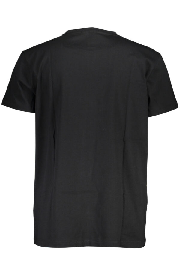 K-WAY T-SHIRT SHORT SLEEVE MAN BLACK - Image 2
