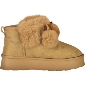 LAURA BIAGIOTTI WOMEN'S BOOT FOOTWEAR BROWN LAURA BIAGIOTTI