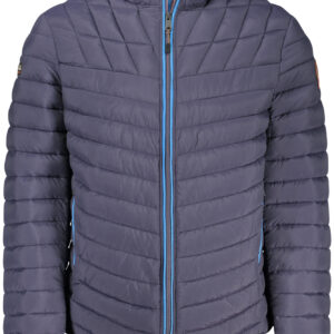 NAPAPIJRI MEN'S JACKET BLUE NAPAPIJRI