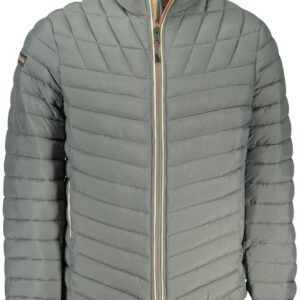 NAPAPIJRI MEN'S JACKET GREEN NAPAPIJRI