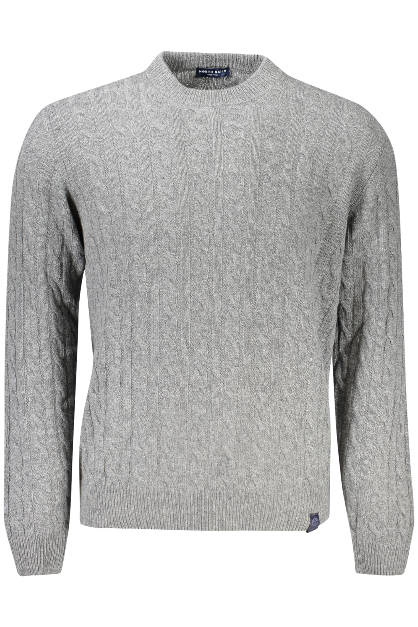 NORTH SAILS MEN'S SWEATER GREY NORTH SAILS