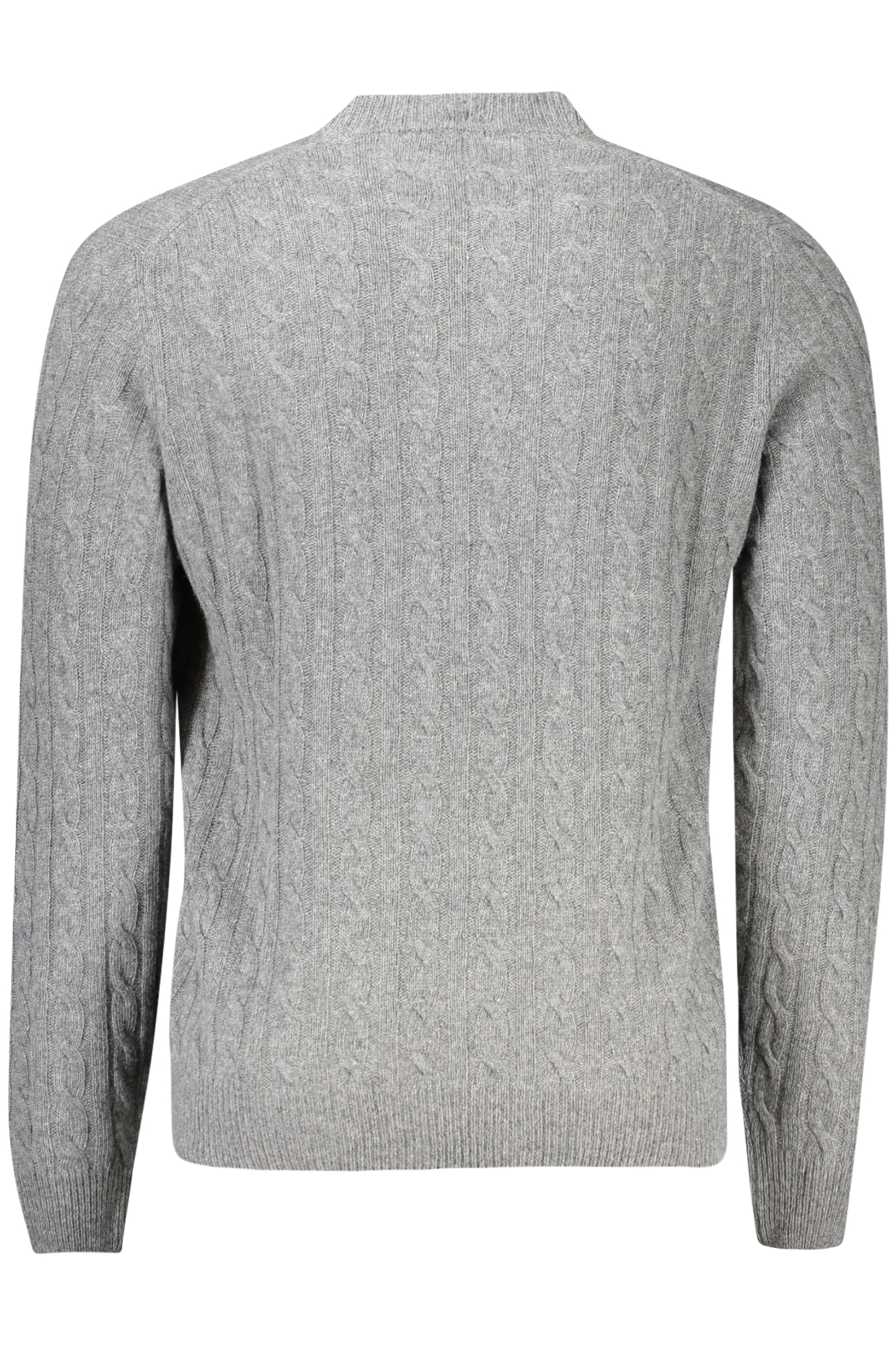NORTH SAILS MEN'S SWEATER GREY - Image 2
