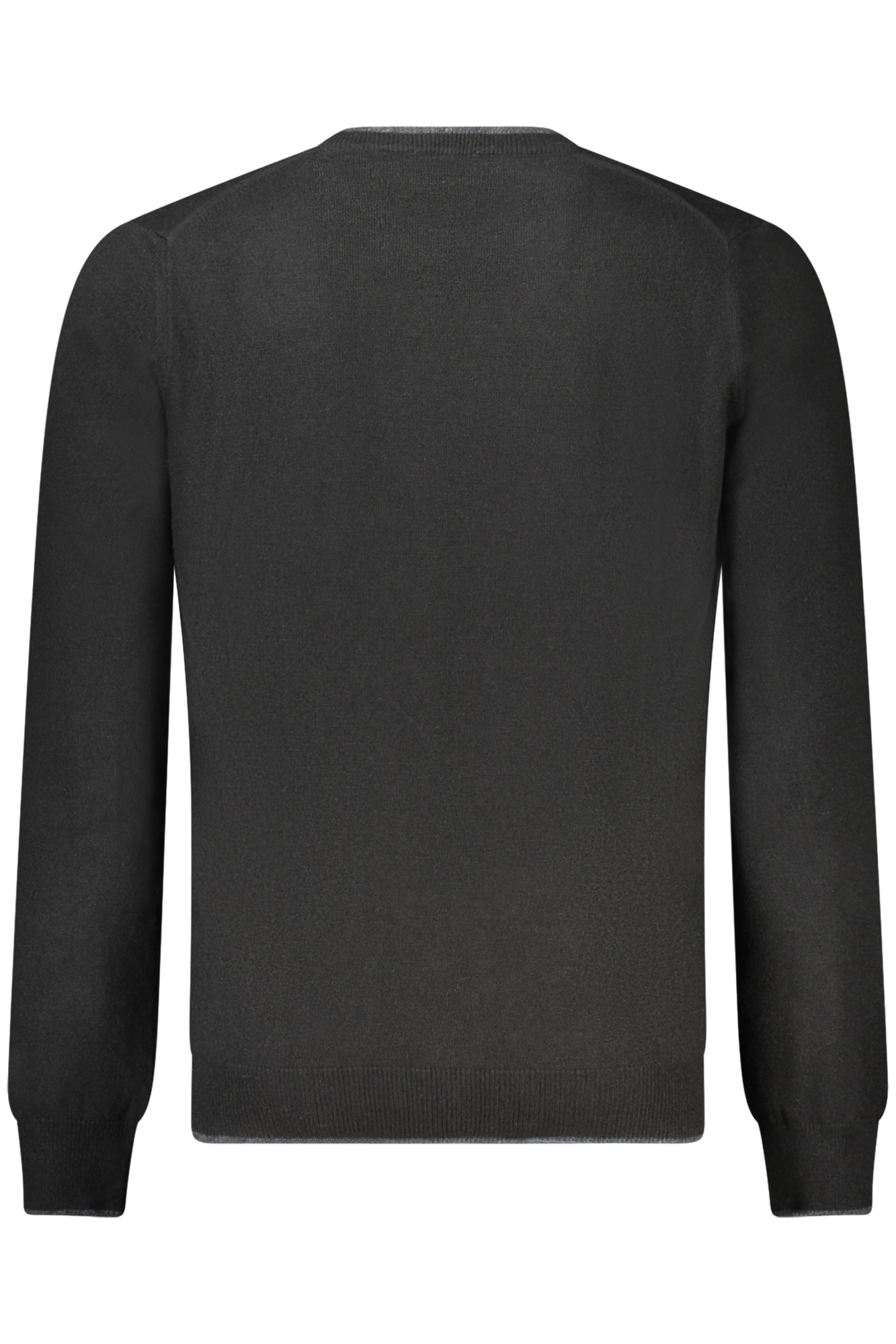 NORTH SAILS MEN'S BLACK SWEATER - Image 2