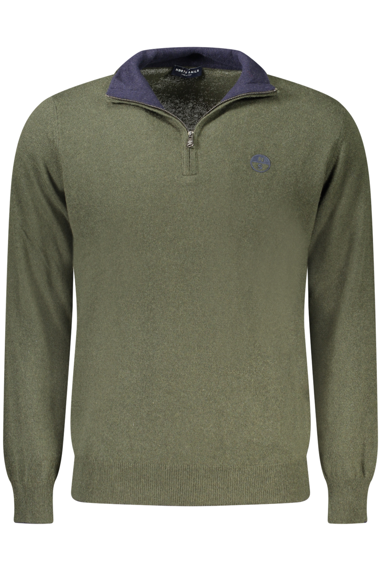 NORTH SAILS MEN'S SWEATER GREEN NORTH SAILS