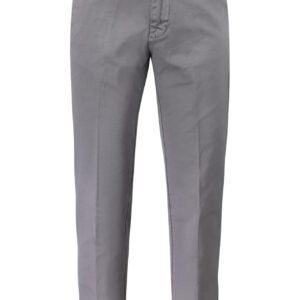 NORTH SAILS MEN'S TROUSERS GREY NORTH SAILS