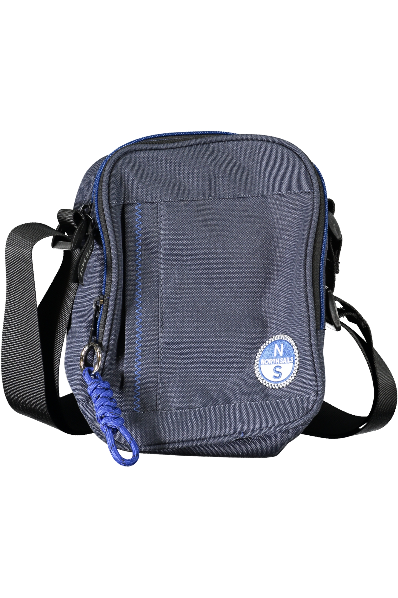 NORTH SAILS MEN'S SHOULDER BAG BLUE NORTH SAILS