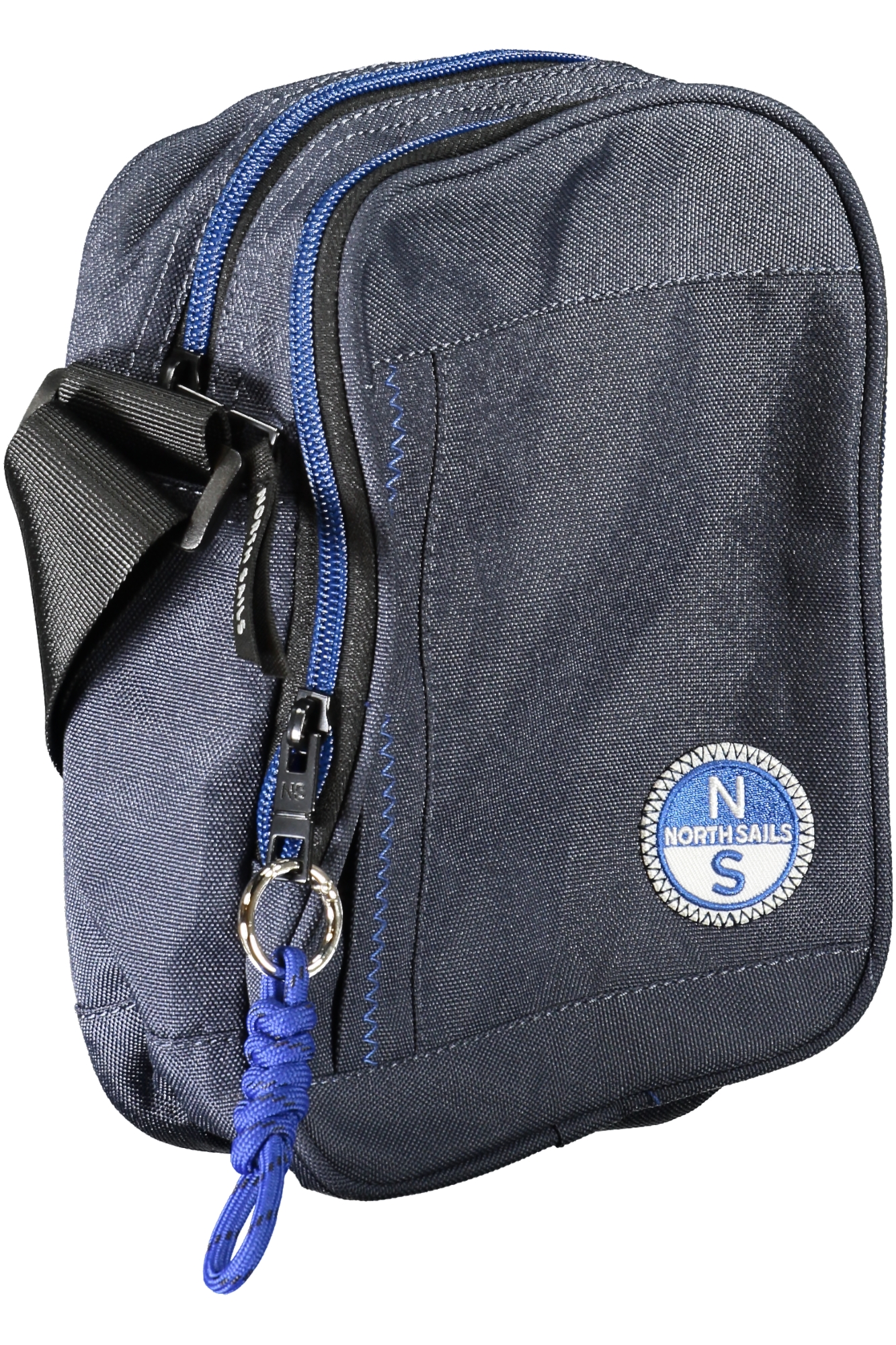 NORTH SAILS MEN'S SHOULDER BAG BLUE - Image 3