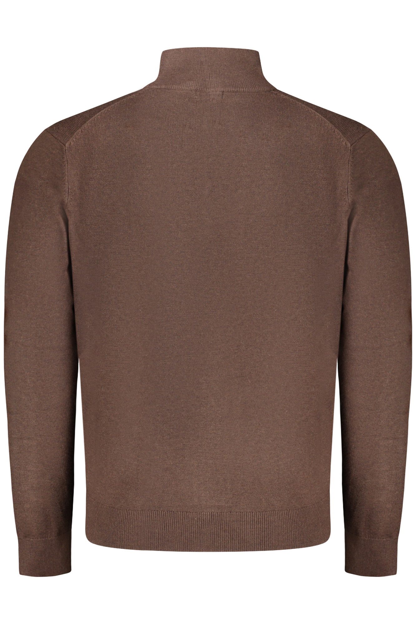 NORWAY 1963 MEN'S CARDIGAN BROWN - Image 2