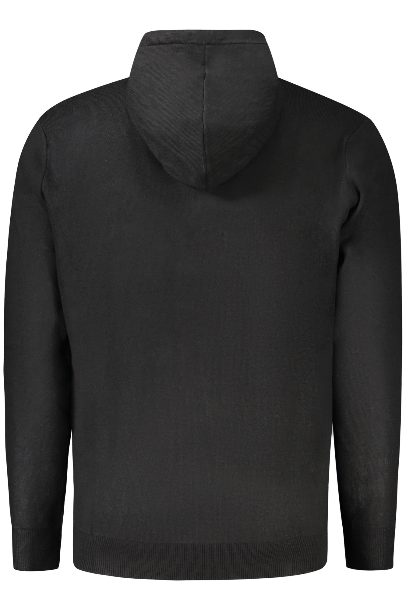 NORWAY 1963 BLACK MEN'S CARDIGAN - Image 2