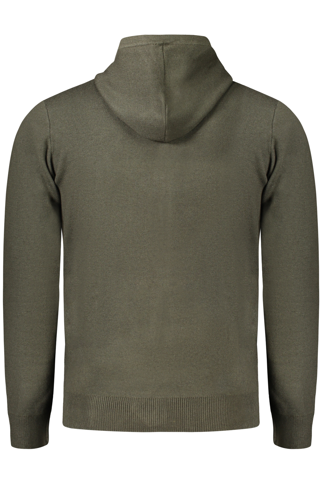 NORWAY 1963 GREEN MEN'S CARDIGAN - Image 2
