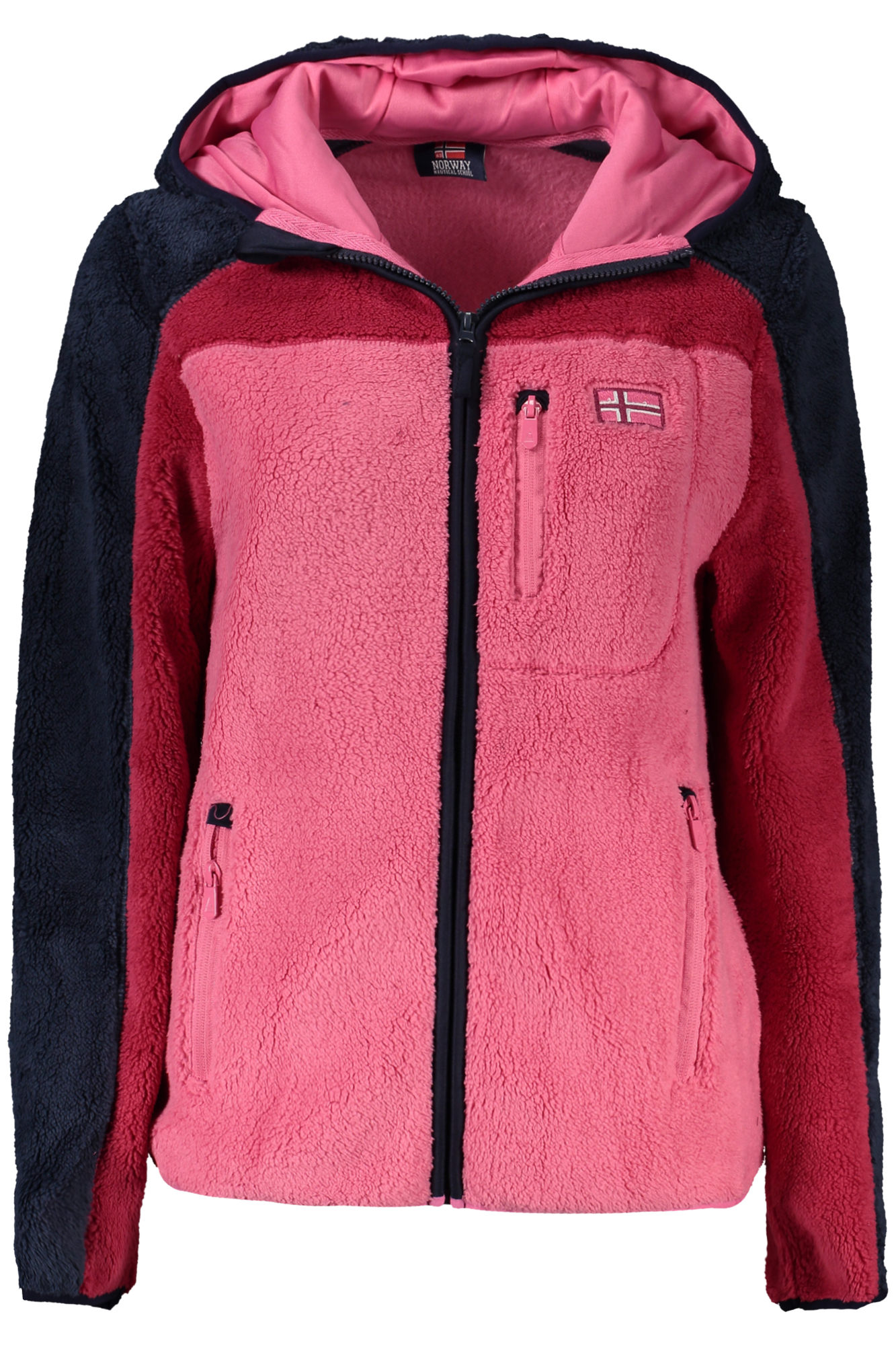 NORWAY 1963 WOMEN'S SPORT JACKET PINK NORWAY 1963