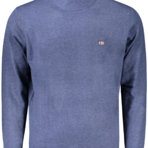 NORWAY 1963 BLUE MEN'S SHIRT NORWAY 1963