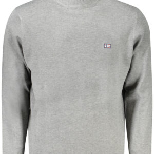 NORWAY 1963 MEN'S SHIRT GREY NORWAY 1963