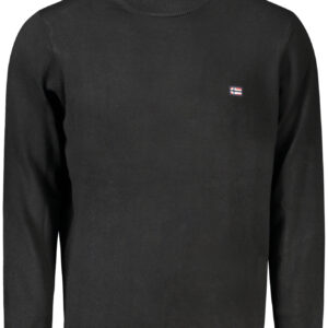 NORWAY 1963 BLACK MEN'S SHIRT NORWAY 1963