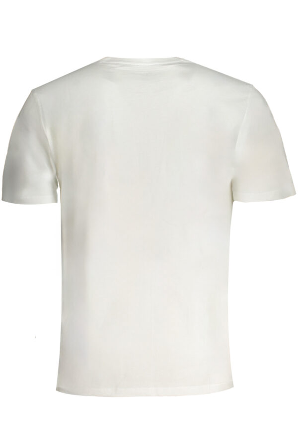 PEPE JEANS MEN'S SHORT SLEEVED T-SHIRT WHITE - Image 2