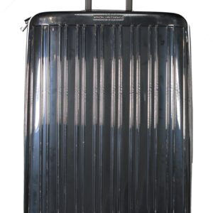 PIQUADRO LARGE TROLLEY MEN BLACK PIQUADRO