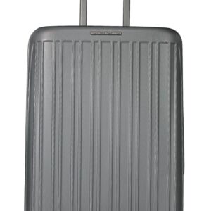 PIQUADRO MEDIUM TROLLEY MEN GREY PIQUADRO