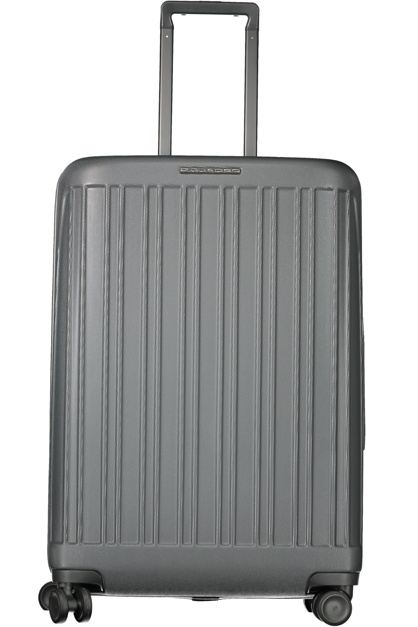 PIQUADRO MEDIUM TROLLEY MEN GREY PIQUADRO
