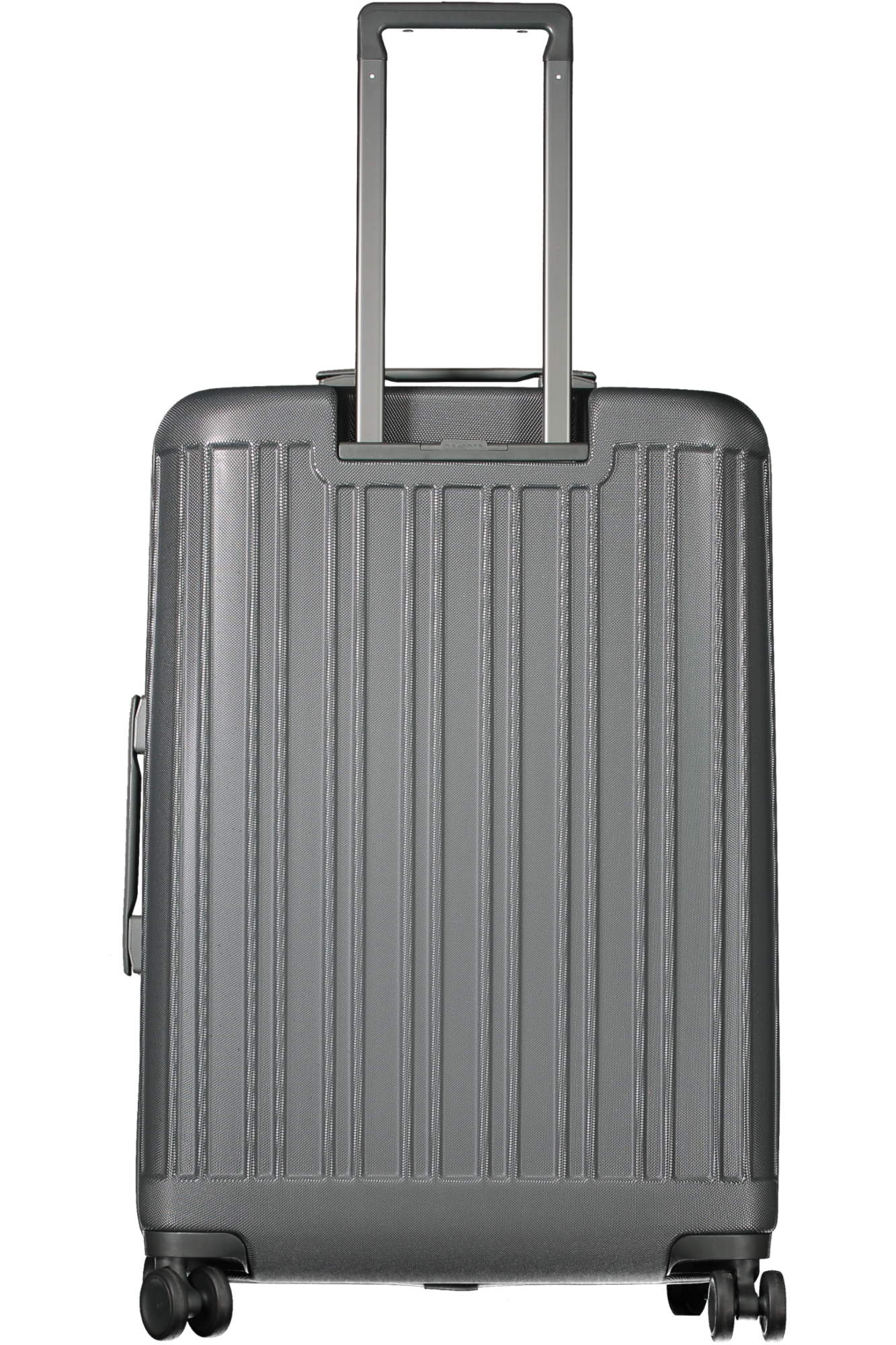 PIQUADRO MEDIUM TROLLEY MEN GREY - Image 2