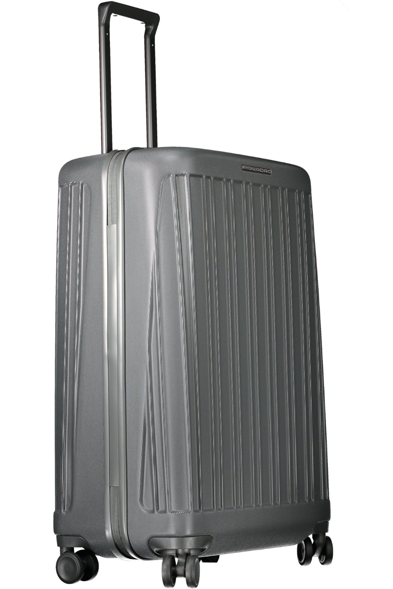 PIQUADRO MEDIUM TROLLEY MEN GREY - Image 3