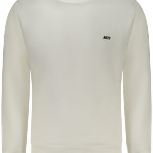 RIFLE SWEATSHIRT WITHOUT ZIP MEN WHITE RIFLE