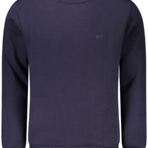 RIFLE SWEATSHIRT WITHOUT ZIP MEN BLUE RIFLE