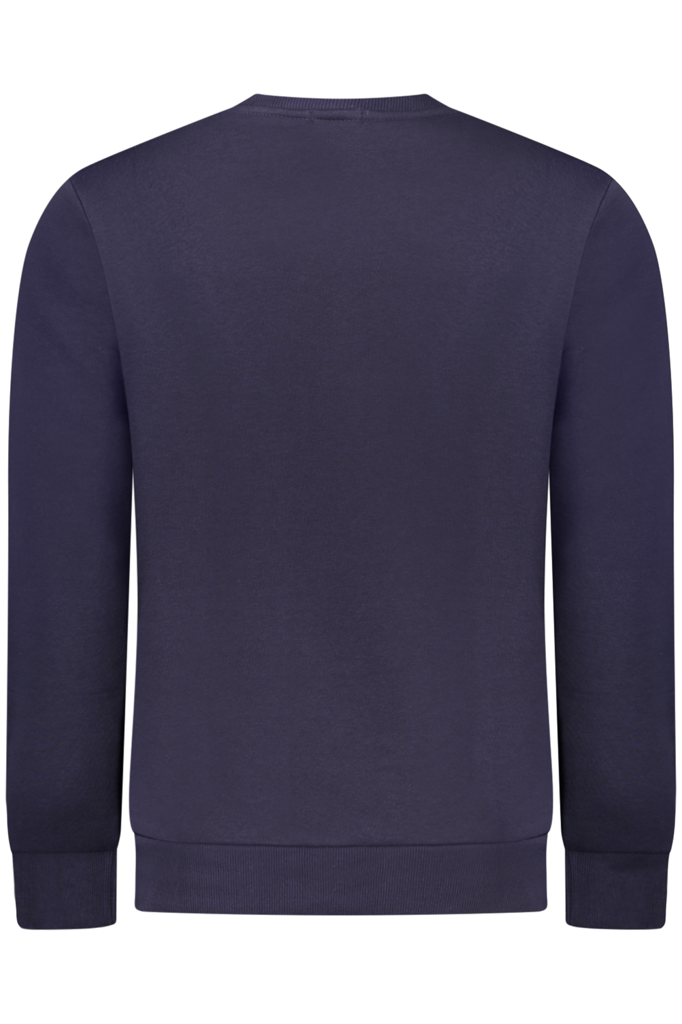 RIFLE SWEATSHIRT WITHOUT ZIP MEN BLUE - Image 2