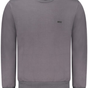RIFLE SWEATSHIRT WITHOUT ZIP MEN GREY RIFLE