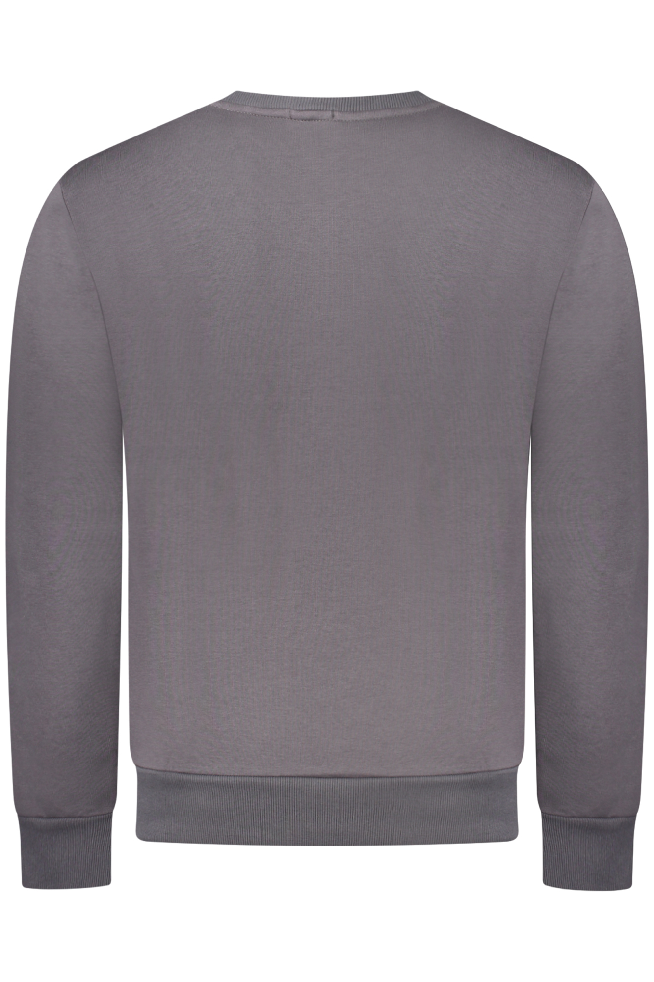 RIFLE SWEATSHIRT WITHOUT ZIP MEN GREY - Image 2