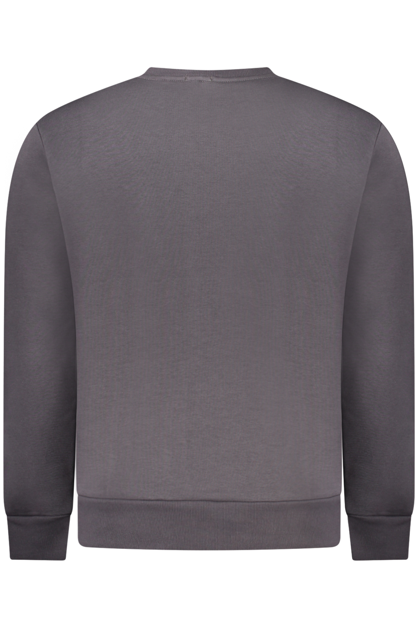 RIFLE SWEATSHIRT WITHOUT ZIP MEN GREY - Image 2