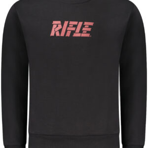 RIFLE SWEATSHIRT WITHOUT ZIP MEN BLACK RIFLE