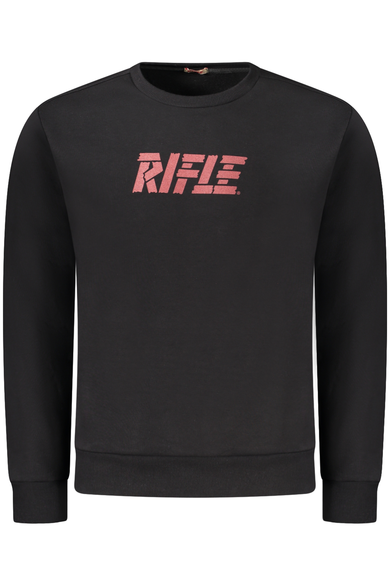 RIFLE SWEATSHIRT WITHOUT ZIP MEN BLACK RIFLE