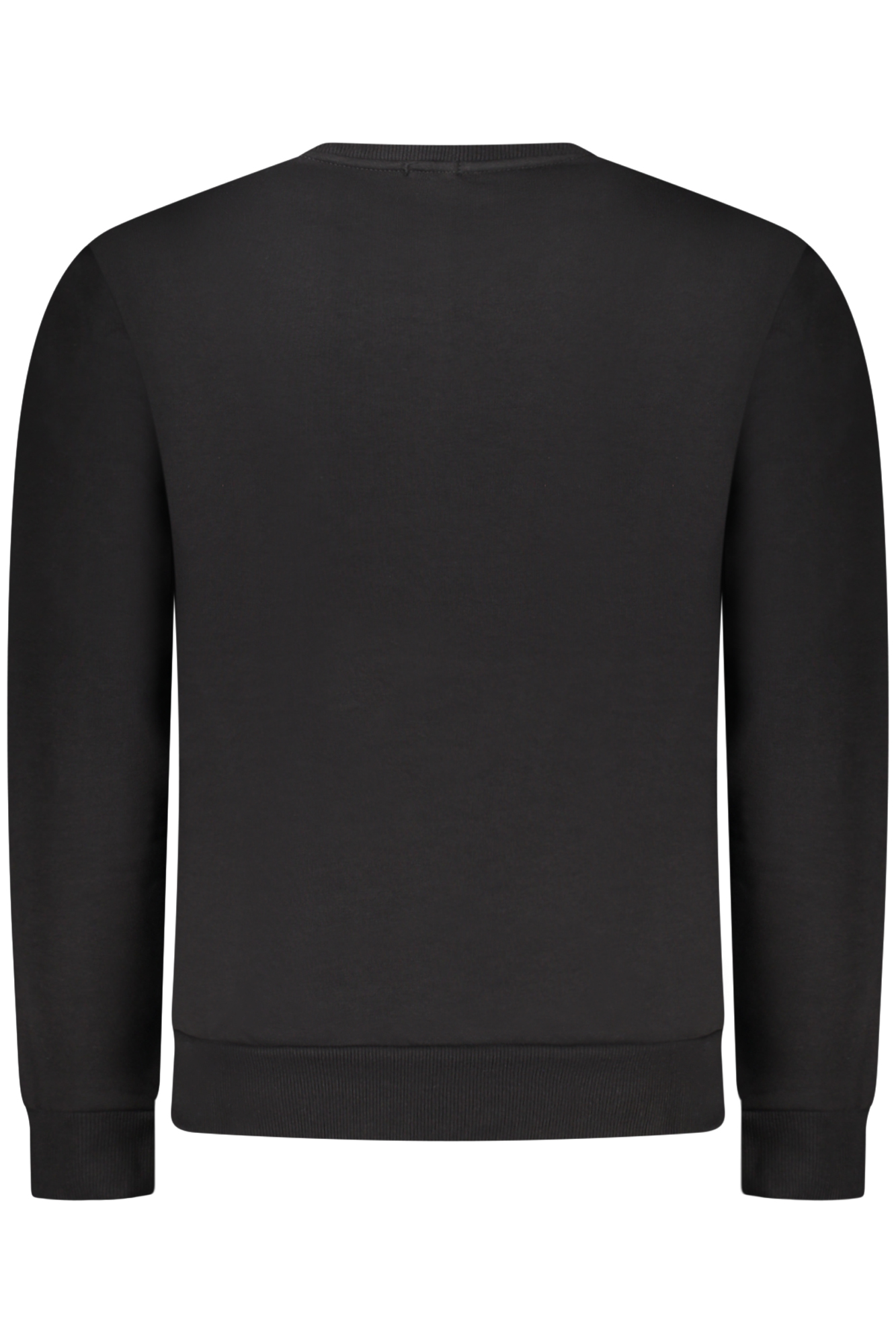 RIFLE SWEATSHIRT WITHOUT ZIP MEN BLACK - Image 2