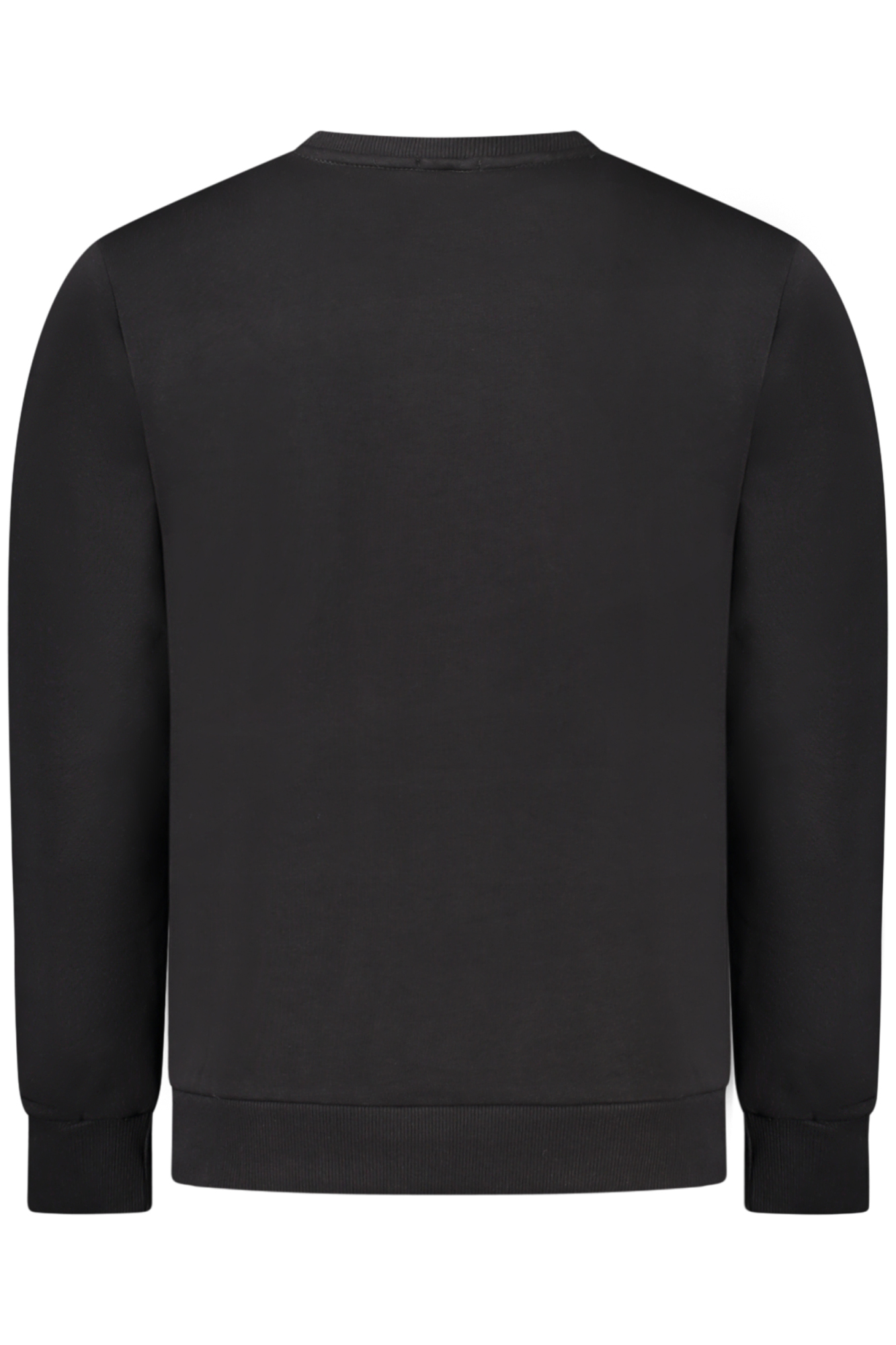 RIFLE SWEATSHIRT WITHOUT ZIP MEN BLACK - Image 2