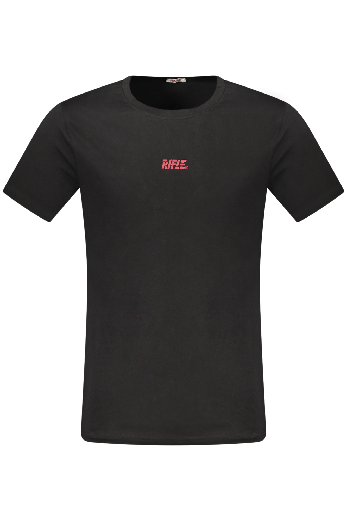RIFLE SHORT SLEEVE T-SHIRT MEN BLACK RIFLE