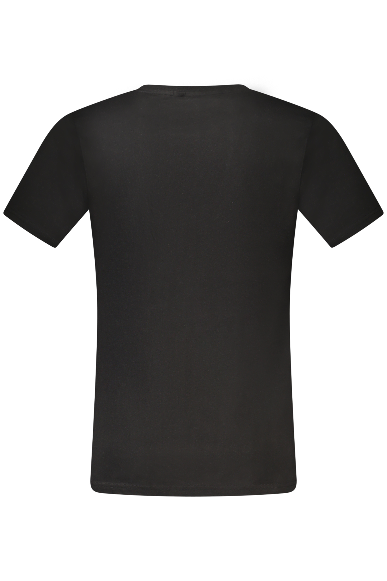 RIFLE SHORT SLEEVE T-SHIRT MEN BLACK - Image 2