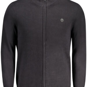 TIMBERLAND CARDIGAN MEN BLACK TIMBERLAND