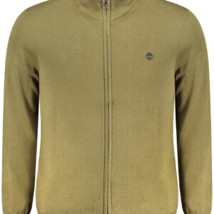TIMBERLAND CARDIGAN MEN GREEN TIMBERLAND