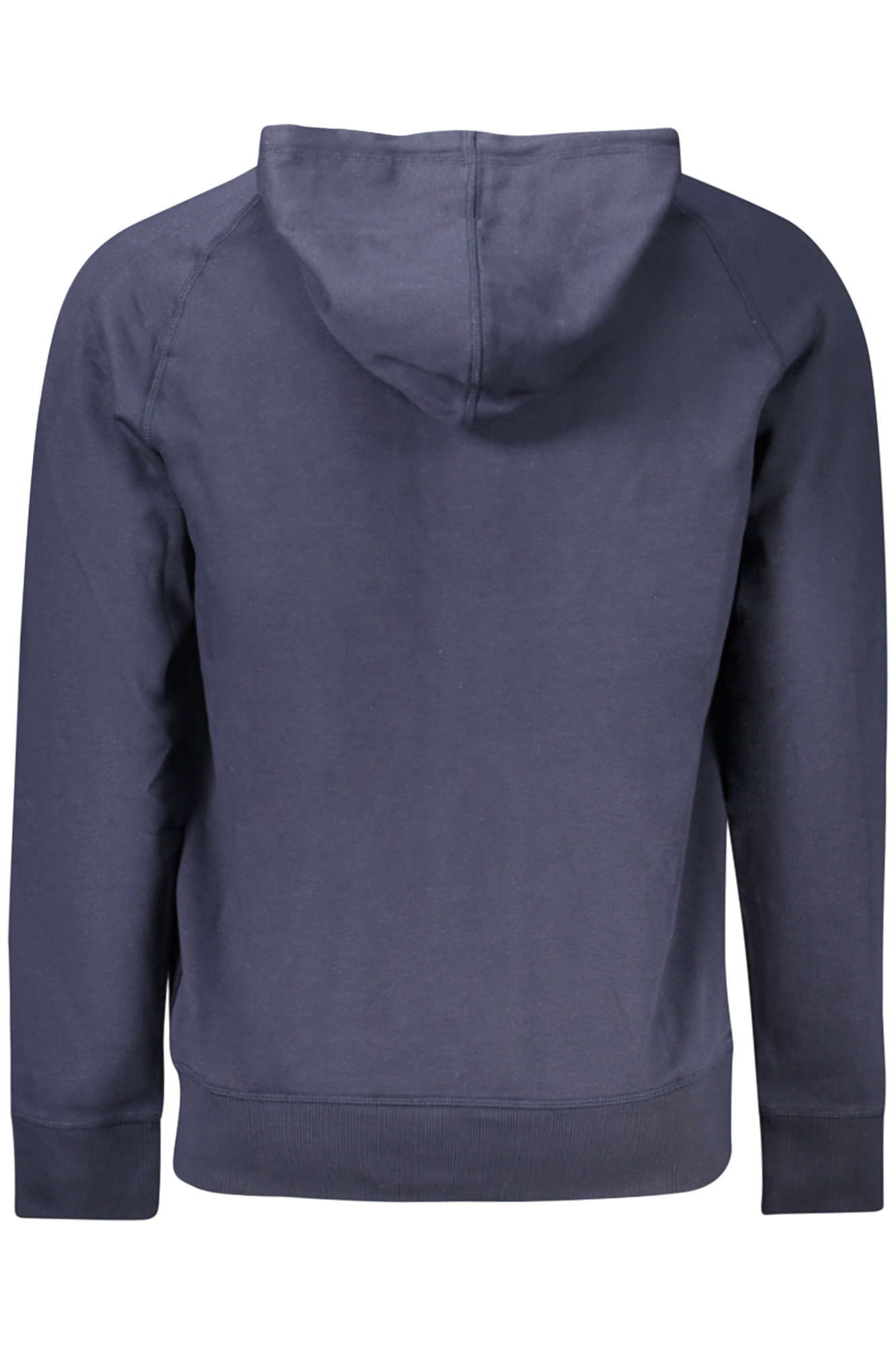 TIMBERLAND MEN'S ZIP-UP SWEATSHIRT BLUE - Image 2