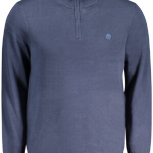 TIMBERLAND MEN'S BLUE SWEATER TIMBERLAND