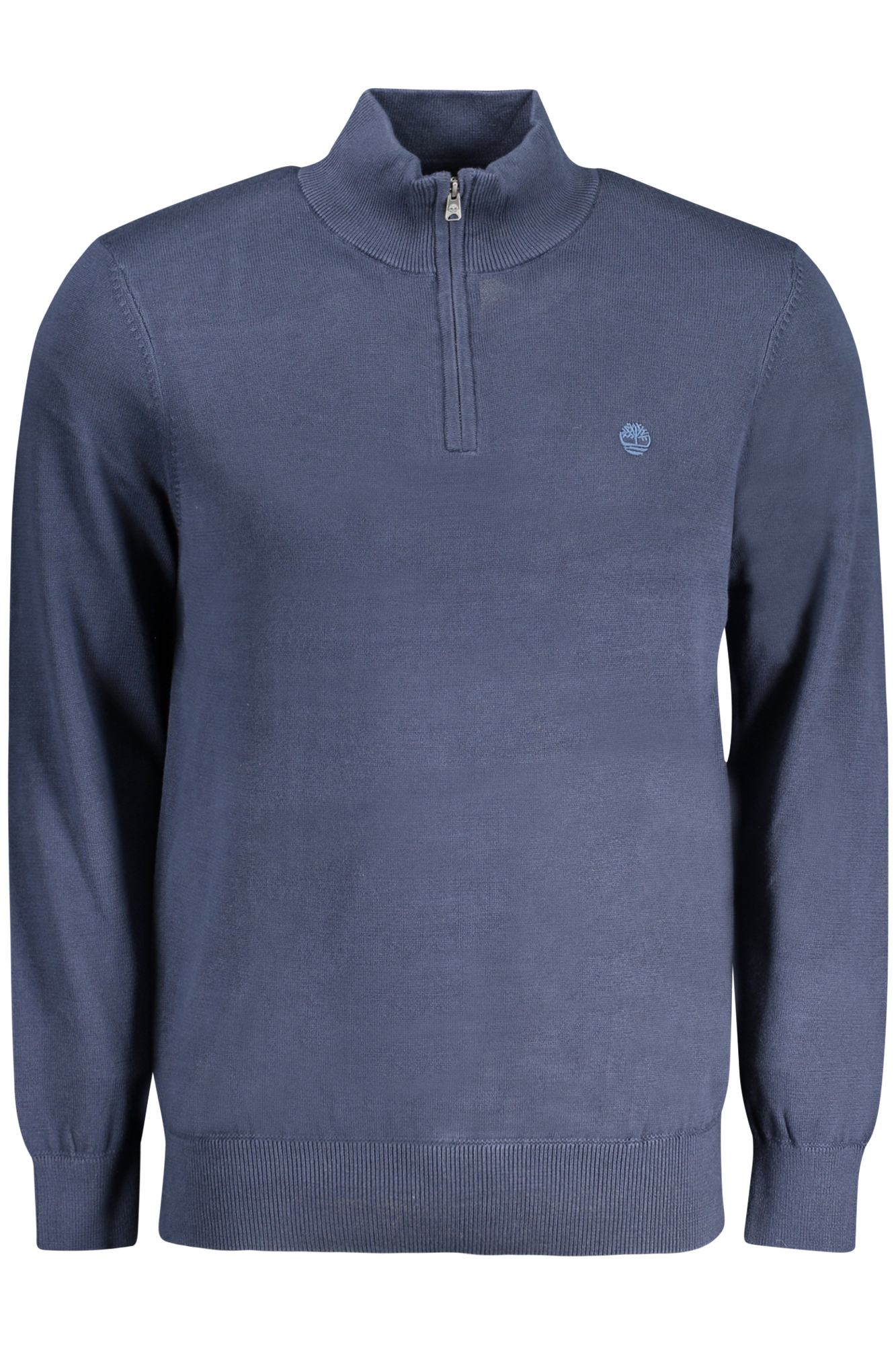 TIMBERLAND MEN'S BLUE SWEATER TIMBERLAND