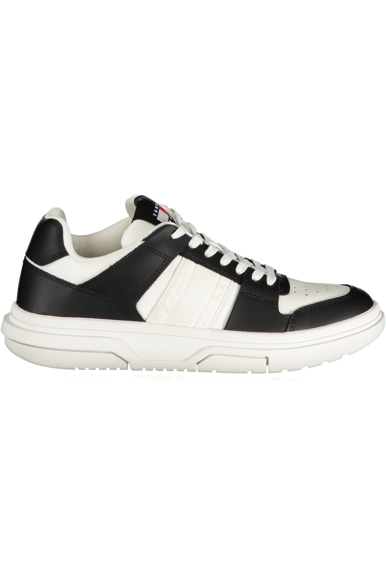 TOMMY HILFIGER WOMEN'S SPORTS FOOTWEAR BLACK TOMMY HILFIGER